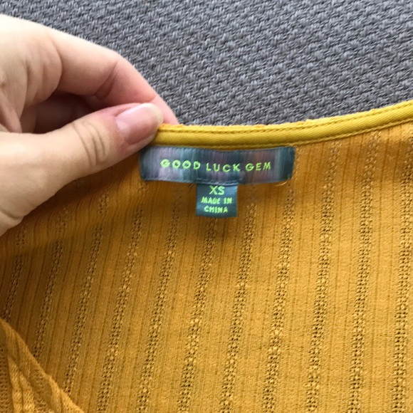 Long sleeve shirt - Picture 4 of 4